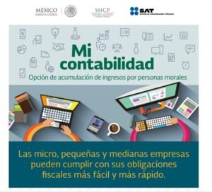 Herramienta Mi contabilidad